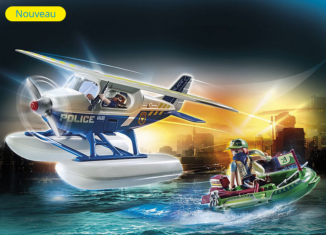 Police Seaplane